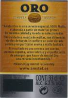 Licentiebrouwsels , Oro Cerveza YTostada