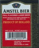 Heineken, Amstel