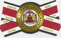 Licentiebrouwsels , Amstel Lager Extra Quality Beer