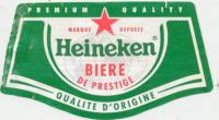 Licentiebrouwsels , Heineken Biere De Prestige