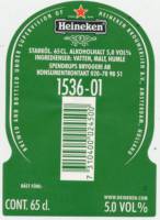 Licentiebrouwsels , Heineken Starköl