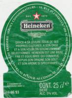 Licentiebrouwsels , Heineken Biere