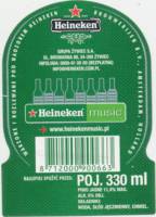 Licentiebrouwsels , Heineken Piwo Jasne