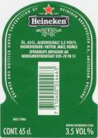 Licentiebrouwsels , Heineken ÖL