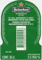 Licentiebrouwsels , Heineken ÖL