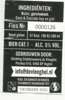 Stadsbrouwerij De Vleeghel, (Oude Vleeghel)