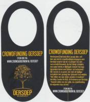 Oersoep Brouwerij, Crowdfunding Oersoep