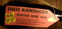 Dutch Bargain, Drie Koningen Winter Bier 2008