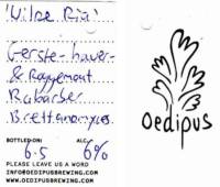 Oedipus Brewing, Wilde Ria