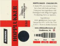 Oldskool Brewery, Hopplukker English IPA