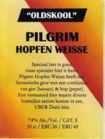 Oldskool Brewery, Pilgrim Hopfen Weisse