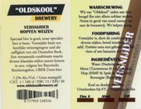 Oldskool Brewery, Versnijder Hopfen Weizen