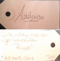 De Bourgondische Brouwers, Adélaïde