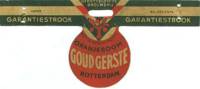 Oranjeboom Bierbrouwerij, Goud Gerste