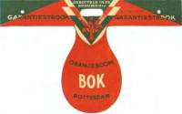 Oranjeboom Bierbrouwerij, Oranjeboom Bok