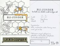 Brouwerij tHuis, Bij-Zonder Brouwerij tHuis, Bij-Zonder