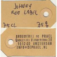 Brouwerij de Prael, Johnny Red Label