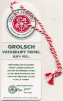 Grolsch, Grolsch Vatgerijpt Tripel