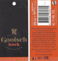 Gooische Bierbrouwerij, Bock Speciaalbier