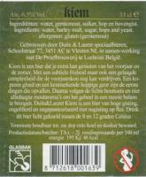 Fortbrouwerij Duits & Lauret, Kiem