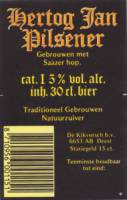 Dommelsche Bierbrouwerij, Hertog Jan Pilsener