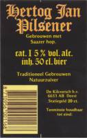 Dommelsche Bierbrouwerij, Hertog Jan Pilsener
