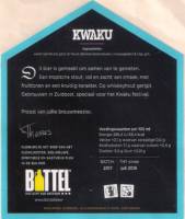 Brouwerij Kleiburg, Kwaku Brouwerij Kleiburg, Kwaku