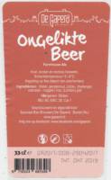 De Gaperd Speciaal Bier Brouwerij, Ongelikte Beer Farmhouse Ale