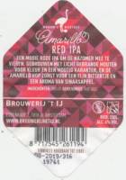 Brouwerij 't IJ, Amarillo Red IPA