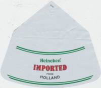 Heineken, Heineken Imported From Holland