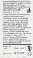 Brouwerij De Molen, Bier/Beer/Bière/Cerveja/Cerveza/Birra/Øl