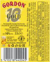 Bavaria, Gordon 10 Finest Gold