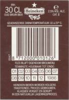 Heineken, Heineken Oud Bruin Bier