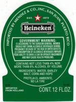 Heineken, Heineken