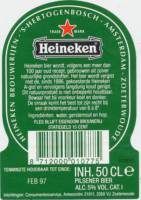 Heineken, Heineken Pilsener Bier