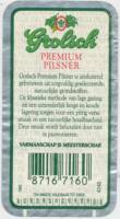Grolsch, Grolsch Premium Pilsner