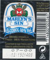 Bavaria, Marlyn's Sin