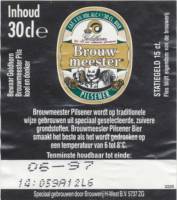 Bavaria, Brouwmeester Pilsener