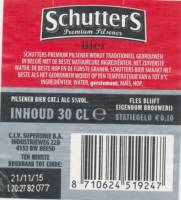 Licentiebrouwsels , Schutters Premium Pilsener