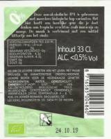 Bierbrouwerij De Leckere, Non-alcoholische IPA Bierbrouwerij De Leckere, Non-alcoholische IPA
