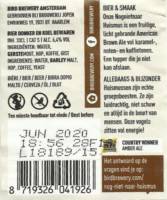 Bird Brewery, Nog-niet-naar-huismus Bird Brewery, Nog-niet-naar-huismus