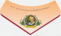 Gulpener Bierbrouwerij, Gulpener (Oud Bruin)