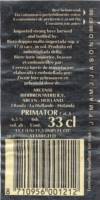 Hertog Jan Brouwerij, Primator
