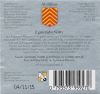 Brouwerij Egmond, Egmondse Witte