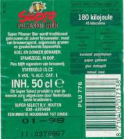 Bavaria, Super Pilsener Bier