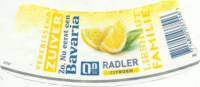 Bavaria, Radler Citroen 0,0