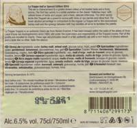 Brouwerij De Koningshoeven , La Trappe Isid'or Special Edition 2019