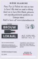 Gulpener Bierbrouwerij, (La Source) Bière Blanche