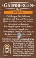 Licentiebrouwsels , Grimbergen Dubbel