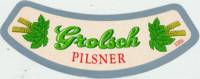 Grolsch, Grolsch Pilsner